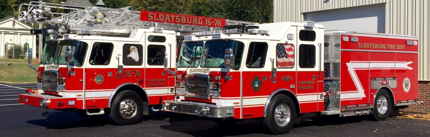 Sloatsburg Fire Department